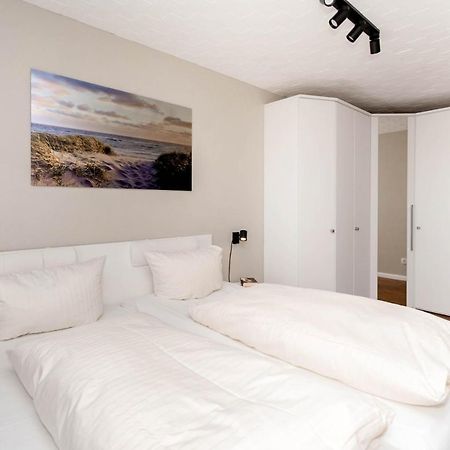 Ferienwohnung Eidum Strand Westerland Kültér fotó