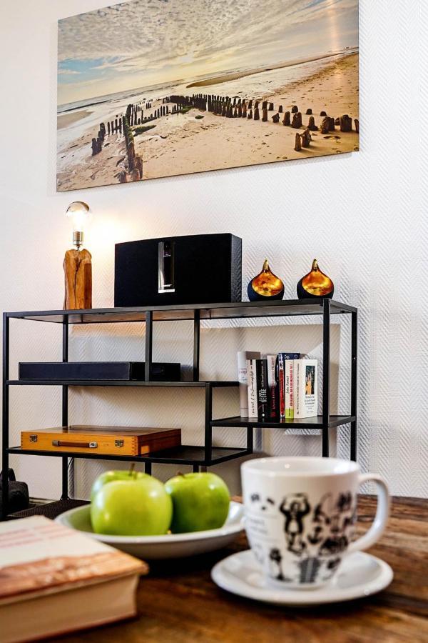 Ferienwohnung Eidum Strand Westerland Kültér fotó