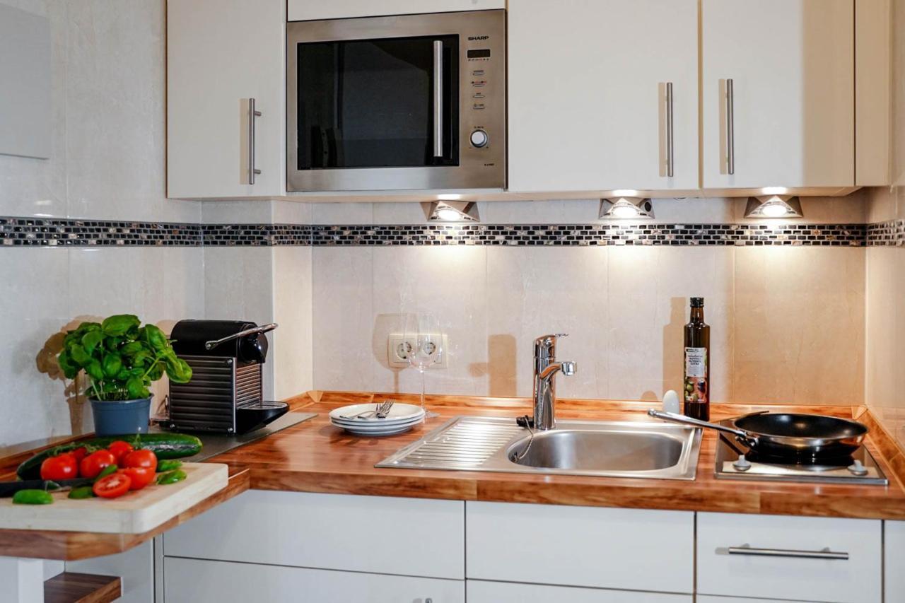 Ferienwohnung Eidum Strand Westerland Kültér fotó