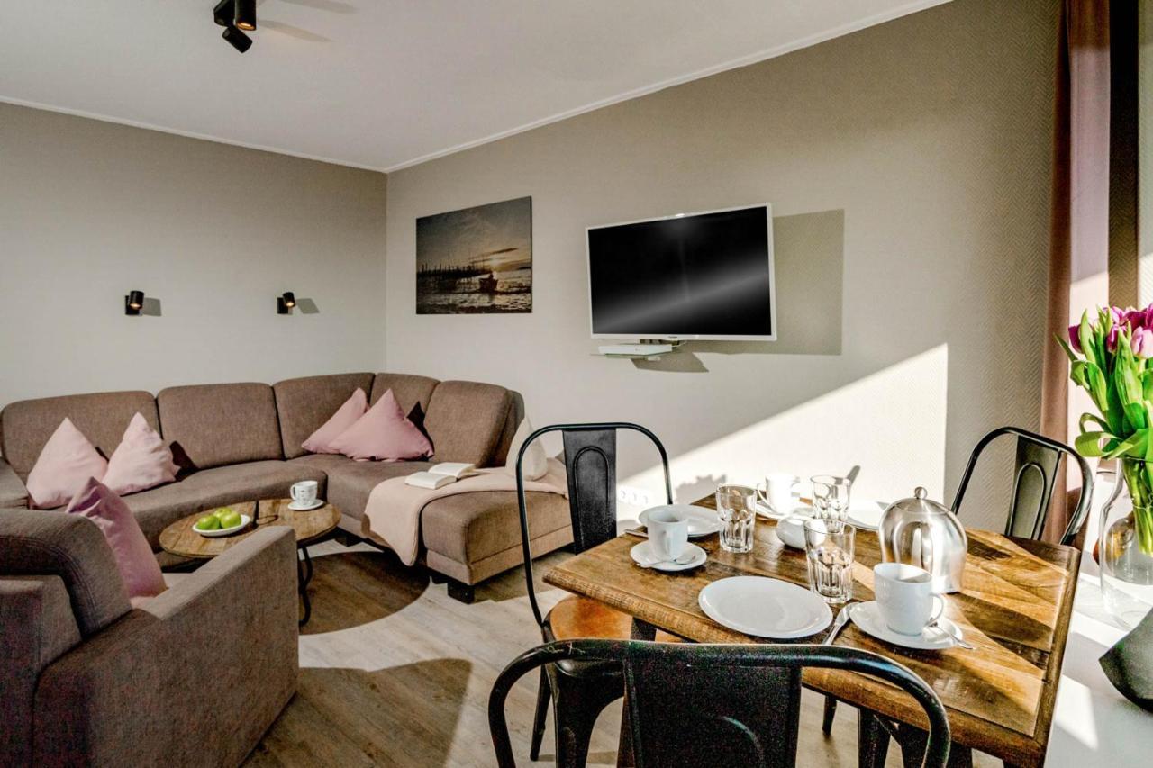 Ferienwohnung Eidum Strand Westerland Kültér fotó