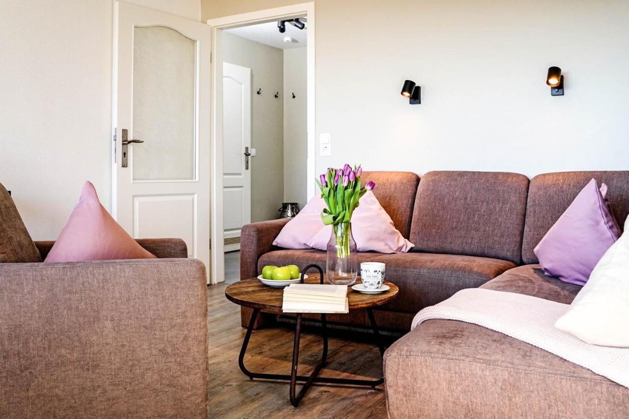 Ferienwohnung Eidum Strand Westerland Kültér fotó