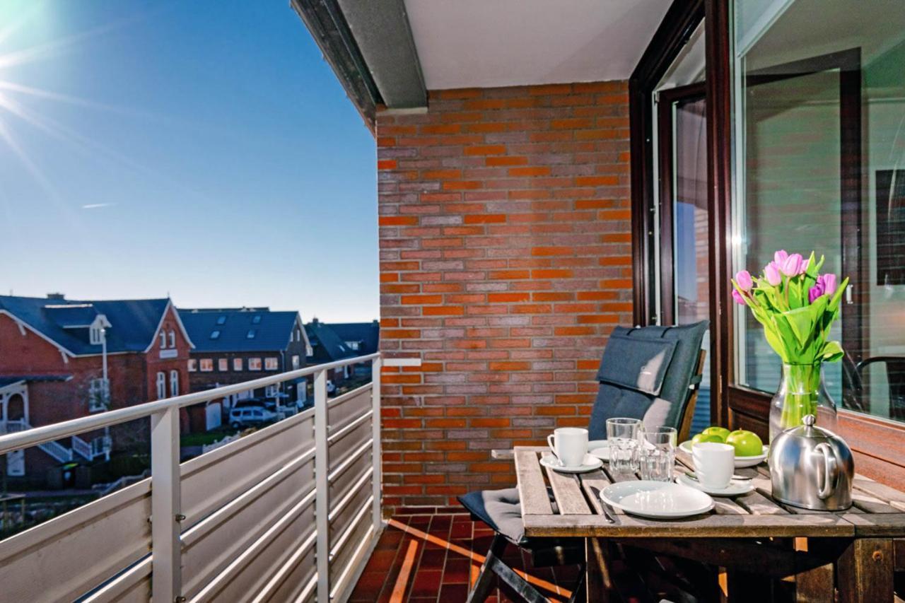Ferienwohnung Eidum Strand Westerland Kültér fotó